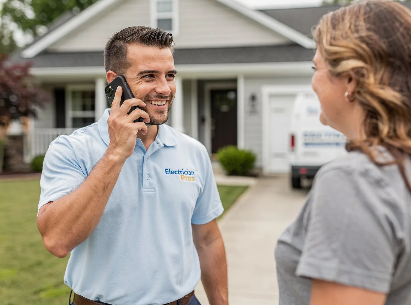 Electrician Lynch, NE FAQs